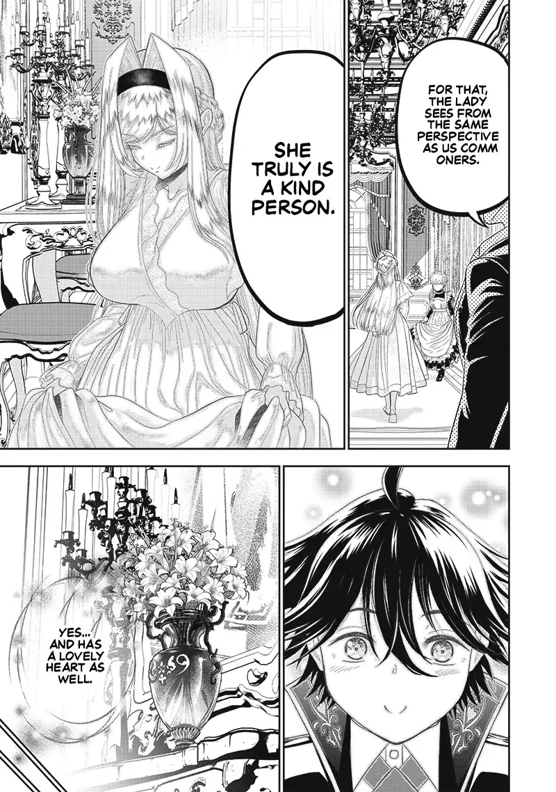 The World's Strongest Butler Chapter 2 11